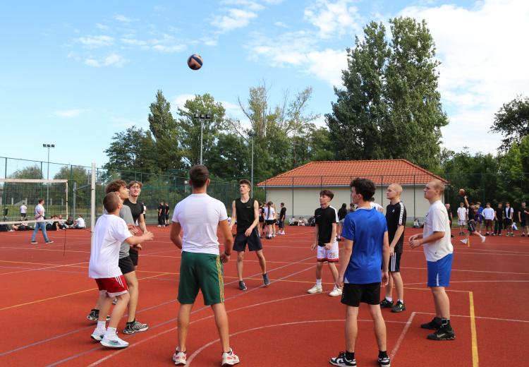 dzień sportu