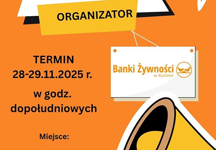 Akcja - Bank Żywności